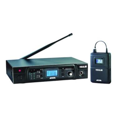 Imagem de Sistema Monitor Vokal Sem Fio VMT50 P/ In Ear