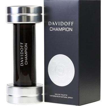 Imagem de Perfume Davidoff Champion Edt 90 Ml