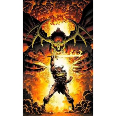 Imagem de Conan, O Bárbaro: A Era Clássica Vol. 8 (Omnibus)