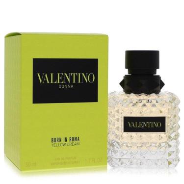 Imagem de Perfume Feminino Valentino Donna Born In Roma Yellow Dream Eau De Parfum 50 Ml