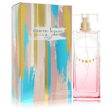 Imagem de Perfume Feminino Nanette Lepore Luna Eau De Parfum 100 Ml