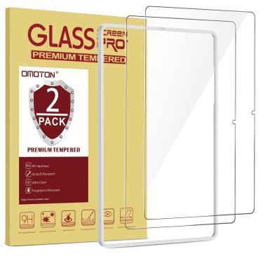 Imagem de Protetor de tela OMOTON para Samsung Galaxy Tab A9 Plus 5G 11"