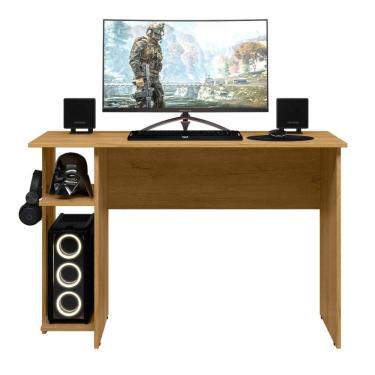 Imagem de Mesa Gamer 3875 Freijó Toq (3875.94)