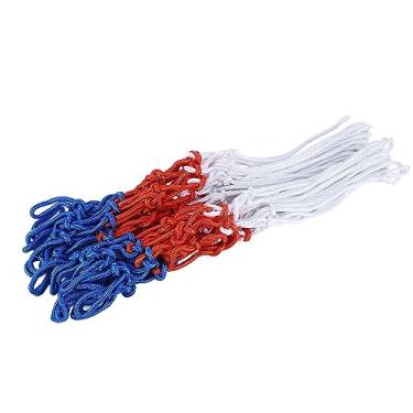 Imagem de Rede de Basquete, Resistente para Todos Os Climas, Anti-chicote Grosso, Adequado para a Maioria Dos Aros Internos e Externos, Fácil de Instalar para Piscina, Quintal, Escola, (3