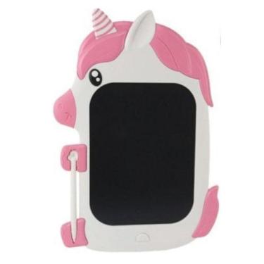 Imagem de Lousa Mágica LCD 12" Unicórnio - Ark Toys