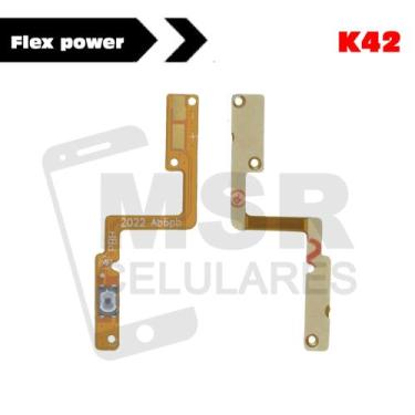 Imagem de Flex power celular LG modelo K42