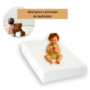 Imagem de Capa Colchao Berço Americano c/ziper