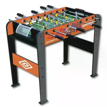 Imagem de Pebolim Infantil Umbro Accuracy Tf Compact Gol