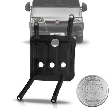 Imagem de Protetor De Carter Fiat Ducato Combinato  2002 Até 2014 
