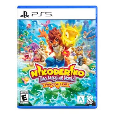 Imagem de Nikoderiko The Magical World – Director’s Cut - PlayStation 5