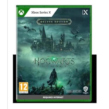 Imagem de Hogwarts Legacy (Deluxe Edition) - For Xbox Series X