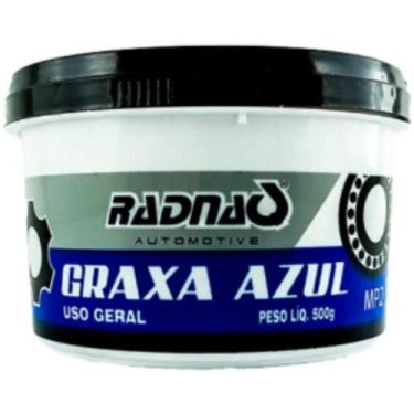 Imagem de Graxa azul Universal Automovéis E Utilitários Leves 1960 a - RADNAQ