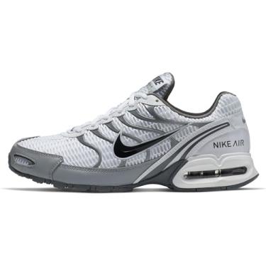 Imagem de Tênis de corrida masculino Nike Air Max Torch 4, White/Anthracite/Wolf Grey, 7.5