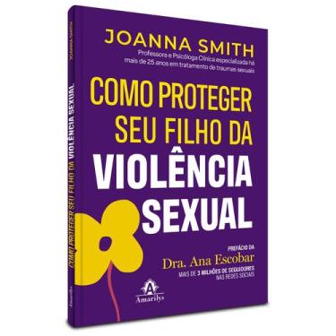 Imagem de Livro - Como proteger seu filho da violência sexual
