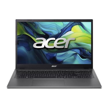 Imagem de Notebook Acer Aspire Go 15 AG15-51P-39MU Intel Core i3-1305U 15.3” 256GB SSD 8GB RAM Cinza Aço