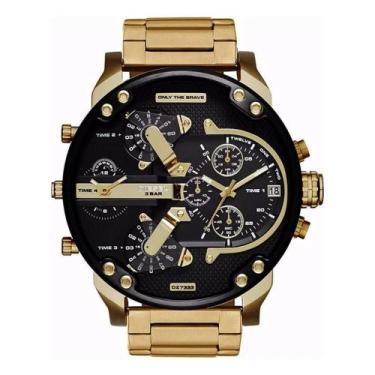 Imagem de Relógio Masculino Disel Mr Daddy Dz7333 Completo - Diesel