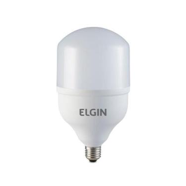 Imagem de Lâmpada Led Bulbo Elgin 30w E27 Branca Fria Bivolt 3.000, Bivolt