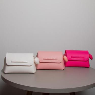 Imagem de Bolsa Feminina Tiracolo Vivaz Suelen Cool Luxo Moderna Estilo Matelass