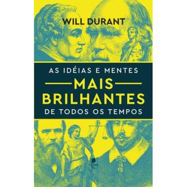 Imagem de Livro - As Idéias E Mentes Mais Brilhantes De Todos Os Tempos