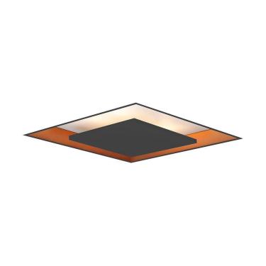 Imagem de Plafon De Embutir Newline New Picture 542 Led 62Cm Bivolt Pr