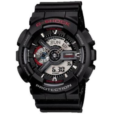 Imagem de Relógio Casio G-Shock Masculino GA-110-1ADR-Masculino