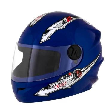 Imagem de Capacete Infantil Pro Tork Liberty Four Kids Moto Criança
