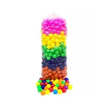 Imagem de Pacote com 500 Bolinhas - PlayTime