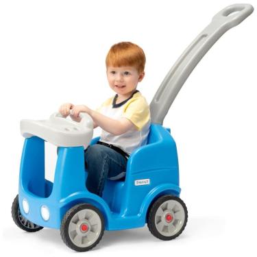 Imagem de Carrinho de Passeio Infantil com Cinto de Segurança para Crianças de 1 a 4 anos, Simplay3, Verde Limão