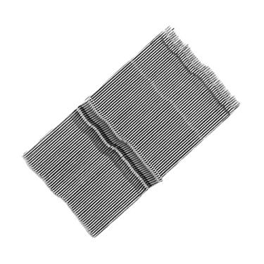 Imagem de AYNEFY Acessórios para Máquinas de tricô, Conjunto de Agulhas de tricô de Ponto único de Aço Inoxidável, 50 Peças para Projetos de Kh110 Kh120