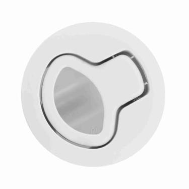 Imagem de Trava de batida, trava universal de plástico para trailer, barco marítimo, Rv, trava de barco