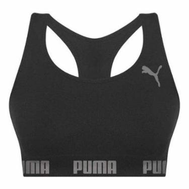 Imagem de TOP FEMININO NADADOR PUMA SEM COSTURA-Feminino