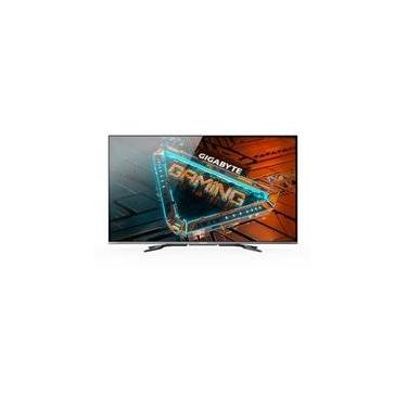 Imagem de Monitor Gamer GIGABYTE 54.6, 120Hz, 2ms, VA, HDMI e DisplayPort, 140% sRGB, HDR, FreeSync - S55U SA