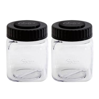 Imagem de Kit Com Mini Jarras Para Liquidificadores Oster