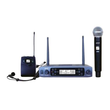 Imagem de Microfone Sem Fio Mxt Headset Uhf 527Mbp