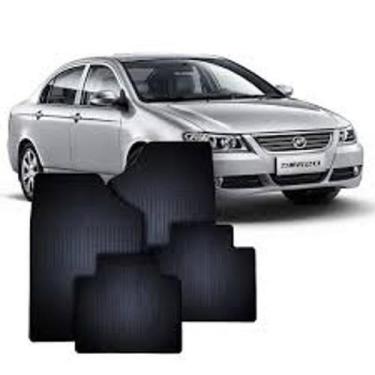 Imagem de Tapete Automotivo Lifan 620 Borracha Pvc - Scar Automotive