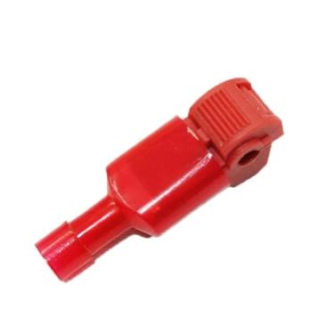 Imagem de 20 peças/10 conjuntos de conectores T-Tap conector de cabo elétrico rápido terminal de fio de bloqueio de emenda terminal de fio de crimpagem (20 peças (10 conjuntos) 22-18 AWG)