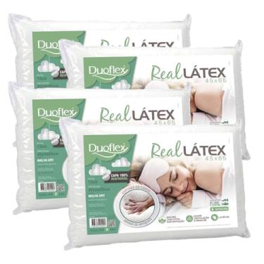 Imagem de Travesseiro Real Látex 13cm 45x65 (4)