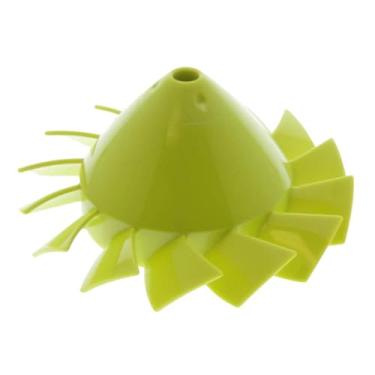 Imagem de Substituição do ventilador para soprador de folhas - peça de substituição de soprador sem fio de 18 V - Peças de reparo de equipamentos de manutenção de gramado para parque, trilha, canteiro de obras