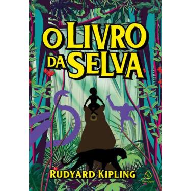Imagem de Livro - O Livro da Selva