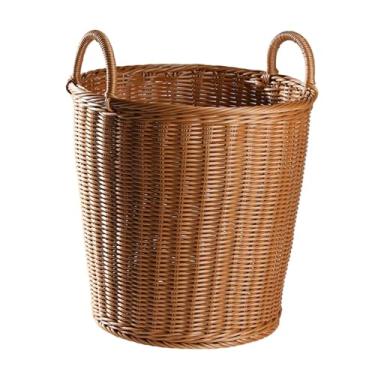 Imagem de Ioensy Cesto de Roupa Suja Que Economiza Espaço, Ideal para Guardar Brinquedos, Cobertores E Sapatos.