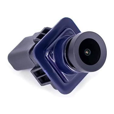 Imagem de Semme Câmera de Estacionamento Com Visão Traseira, Câmera de ré, Substituição Direta de para 2011, 2012, 2013, 2014, 1 Peça