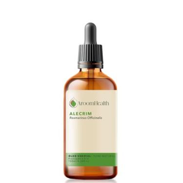 Imagem de Óleo vegetal puro natural Alecrim - 100 ml