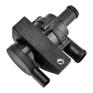 Imagem de Cryfokt 1K0965561J Bomba Auxiliar de água de Carro de para Substituição Pós-venda, Fácil Instalação, Adequada para Outro Veículo, Resistência Ao Desgaste, Cena aplicável: Entusiastas de Carros DIY