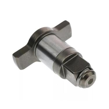 Imagem de Conjunto de bigorna 42-06-0047 1/5.1 cm com substituição de anel de fricção compatível com peças de chave de impacto sem fio Milwaukee 2763-059, 2763-20, 2763-22