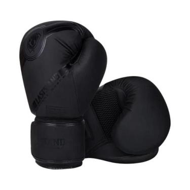 Imagem de Luvas De Boxe Profissionais Para Adultos E Crianças 6/8/10/12oz Para T