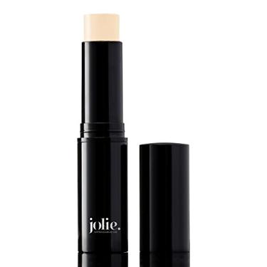Imagem de (Soft Creme) - Jolie Ultra Longwear Skin Foundation & Concealer Stick - Vegan, Paraben & Cruelty Free (Soft Creme)