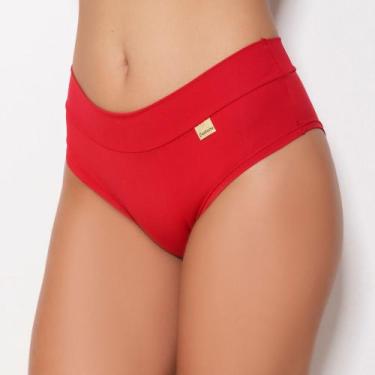 Imagem de Calça Papita Cor:VermelhoTamanho:M - Beleza Brasileira, Vermelho, M