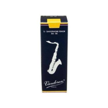 Imagem de Vandoren Palheta Saxofone Tenor SR222 Cx /5