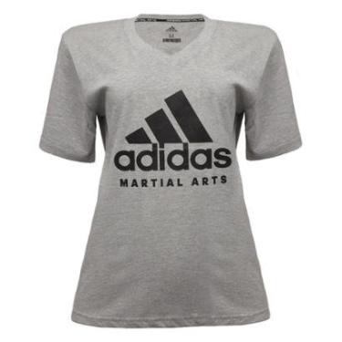 Imagem de CAMISETA ADIDAS FEMININA MARTIAL ARTS-Feminino