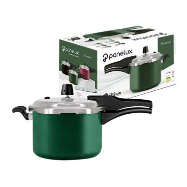 Imagem de Panela de Pressao Premium 4,5 Litros Panelux